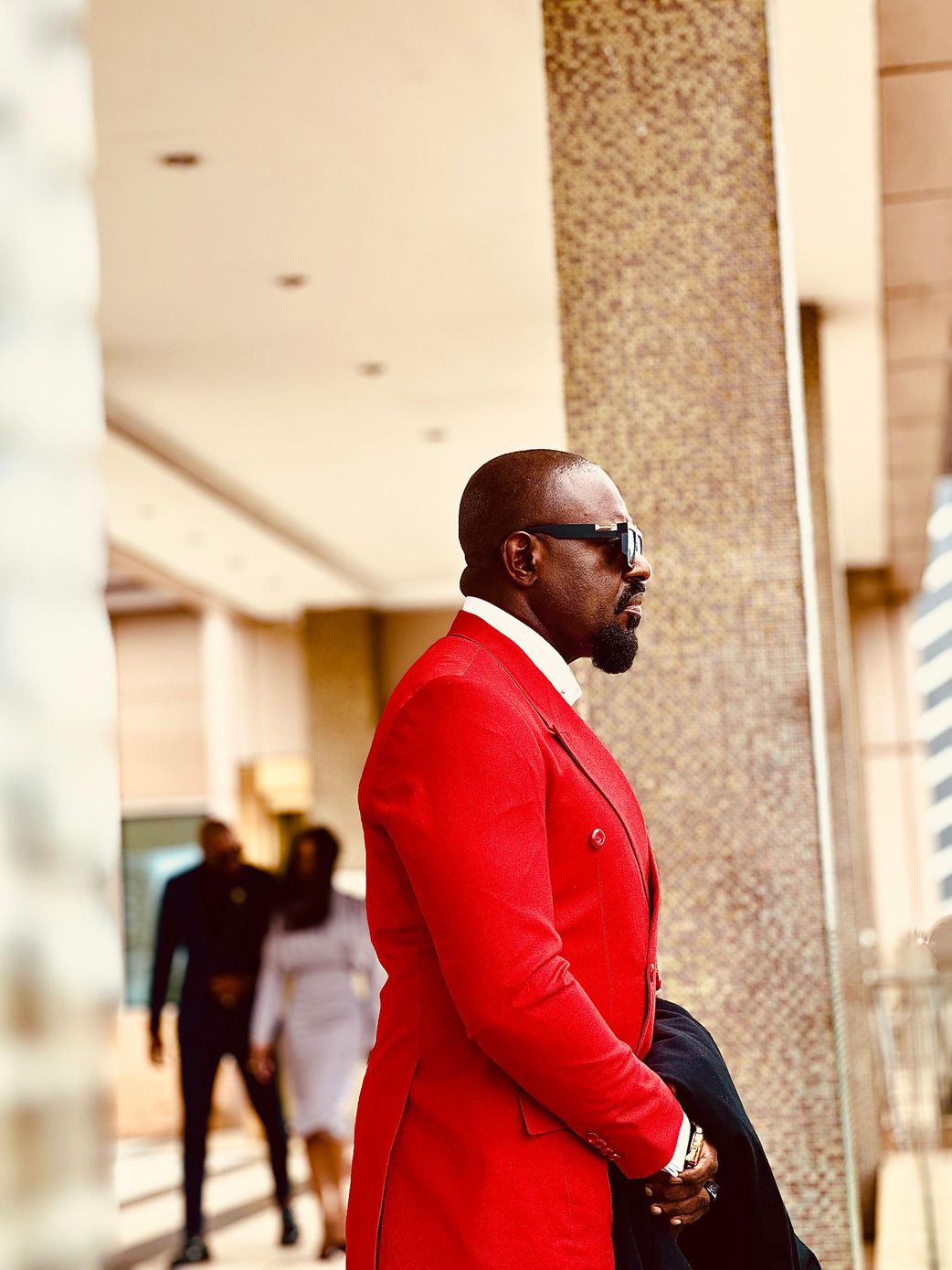 Behind the Scenes: Drama at the Ghana Movie Awards