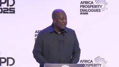 Mahama at APD