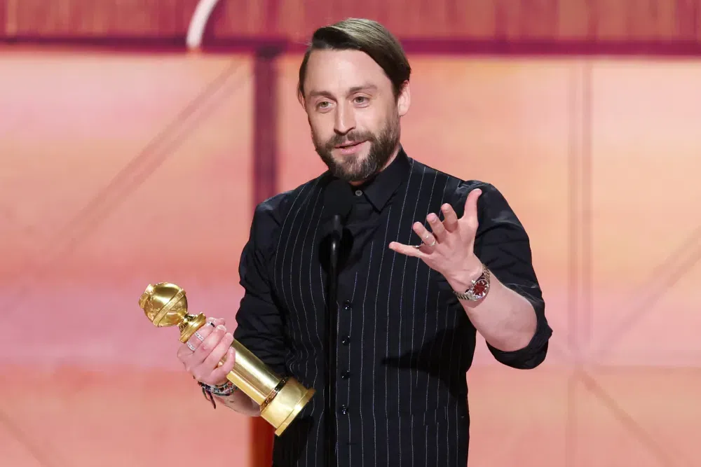 Kieran Culkin