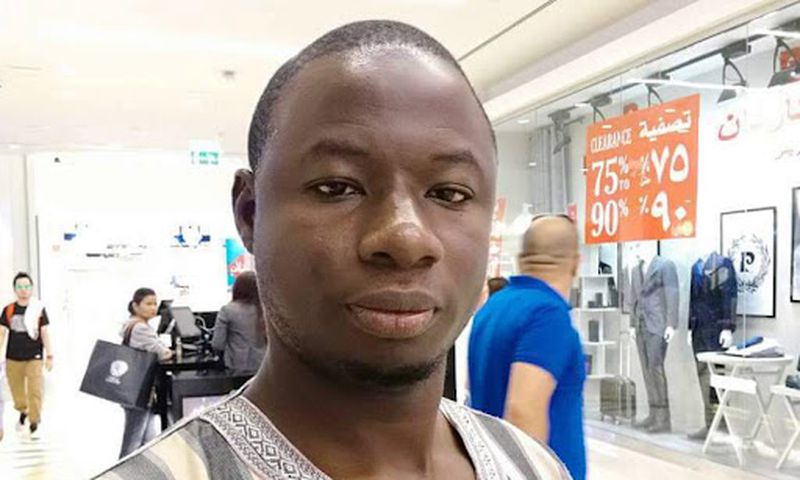Ahmed Suale