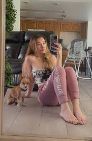 Popular influencer arrested over video of alleged sexual act involving her and dog
