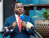 ‘We’ll not be intimidated' – Afenyo-Markin vows as NPP MPs protect Ntim Fordjour