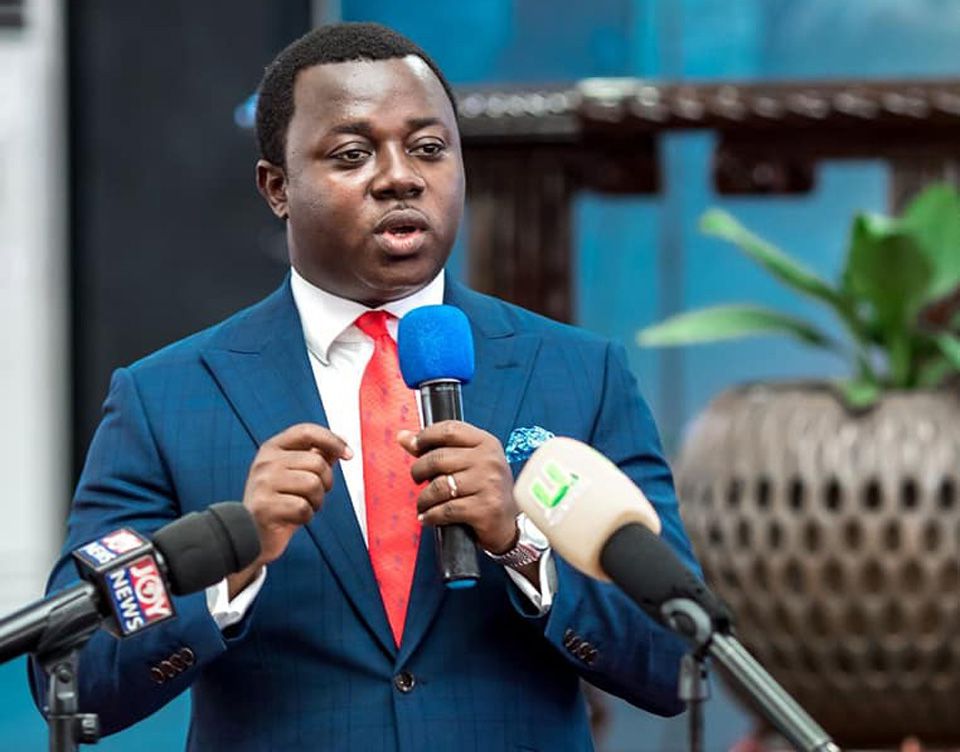 Rev. Ntim Fordjour could be arrested for failure to present to NIB - Felix Kwakye
