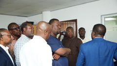 Stopping 'goro boys' activities will increase armed robbery – DVLA CEO warns