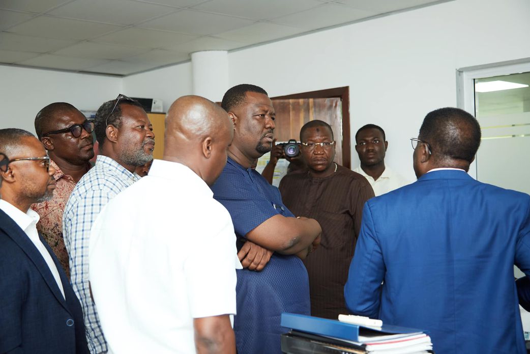 Stopping 'goro boys' activities will increase armed robbery – DVLA CEO warns