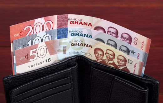 Ghana Cedi