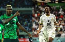Black Stars are better than the Super Eagles - Nigerian singer fires shot