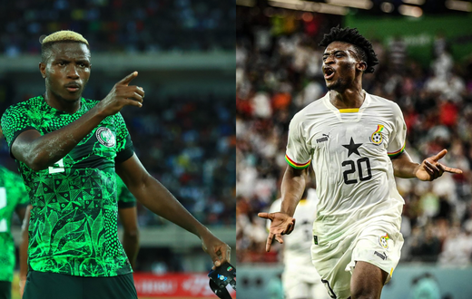 'Jollof War' returns with Ghana set to face Nigeria in 2025 Unity Cup - Details