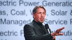 Larry Ellison, 2012. © drserg/Shutterstock.com