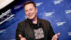 Elon Musk by Getty Images