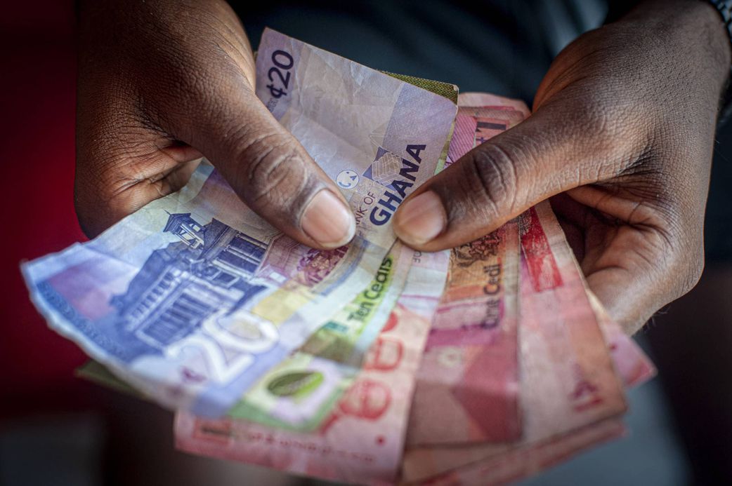 Ghana Cedi becomes the 7th strongest currency in Africa at end of Q1 2025