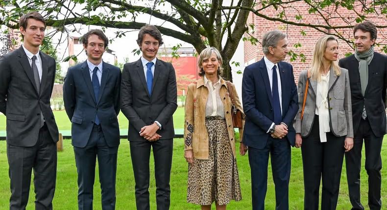 Top 10 richest men of 2025: All you need to know about Forbes' latest ranking