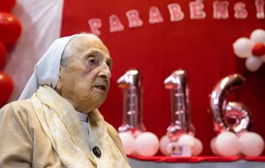 World’s oldest football fan dies at 116 years old
