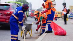5 least paying jobs in Africa