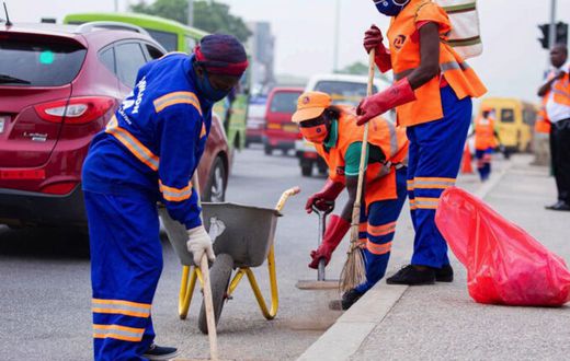 5 least paying jobs in Africa