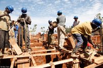 5 least paying jobs in Africa in 2025