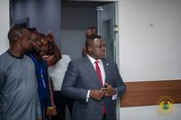 'Stop wasting your money on sports betting'- Sam George shows youth better option