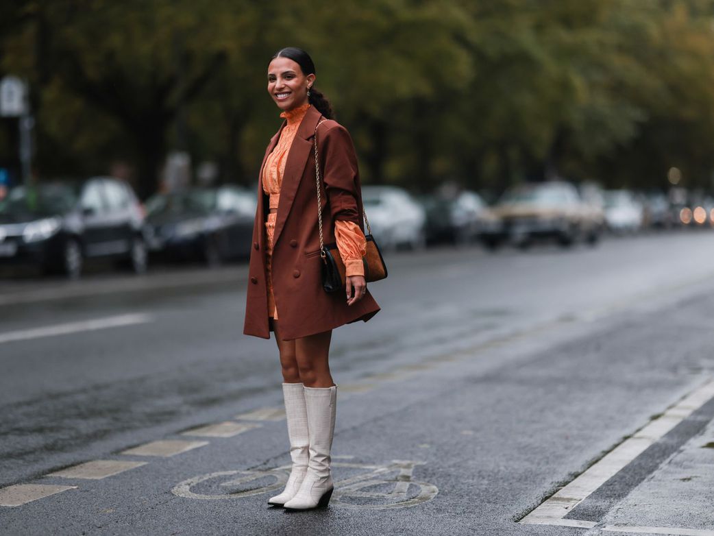 4 colours that can make you look rich