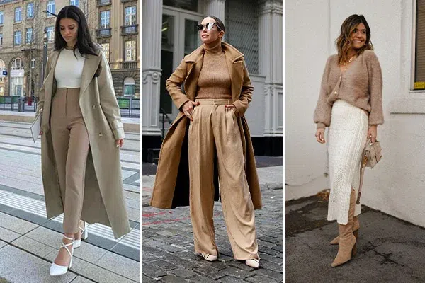 4 colours that can make you look rich