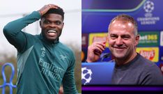 Thomas Partey to leave Arsenal as free agent: 3 clubs he could join