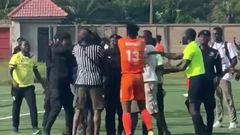Lose or someone dies: GPL team runs away after death threats, penalties and fights