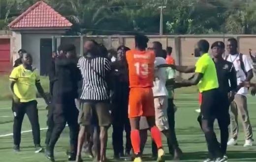 Lose or someone dies: GPL team runs away after death threats, penalties and fights