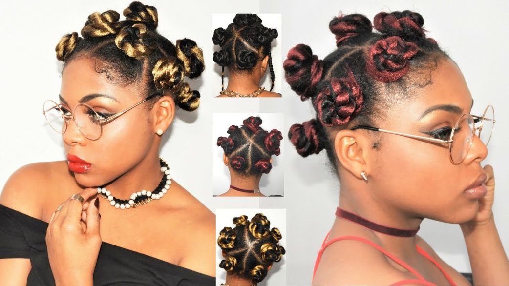 7 cheap hairstyles every Ghanaian girl should try
