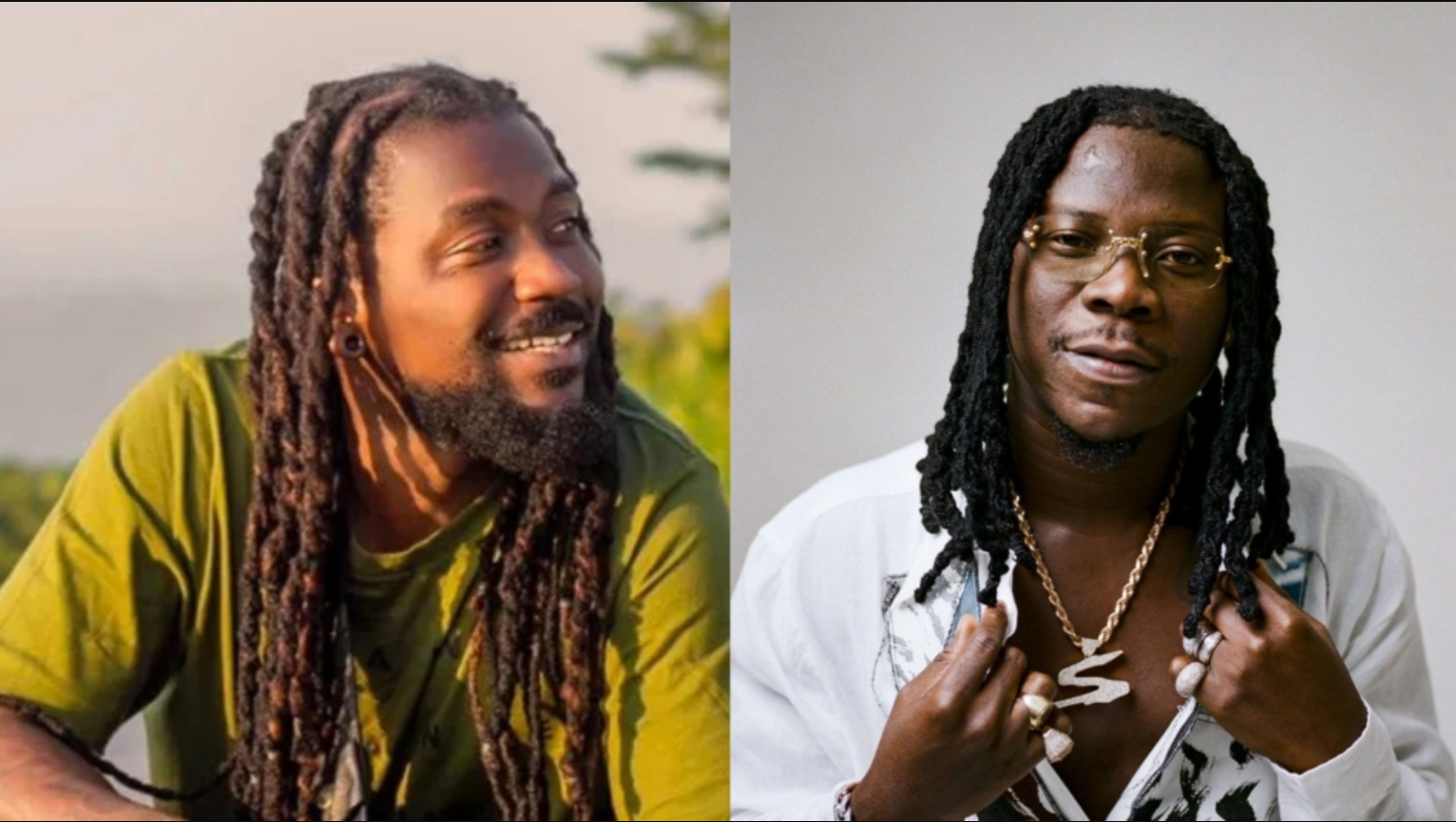 I inspired the movement - Samini fires back at Stonebwoy's Afro-Dancehall claims