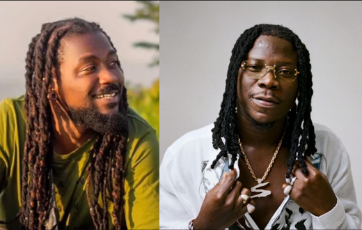 Stonebwoy