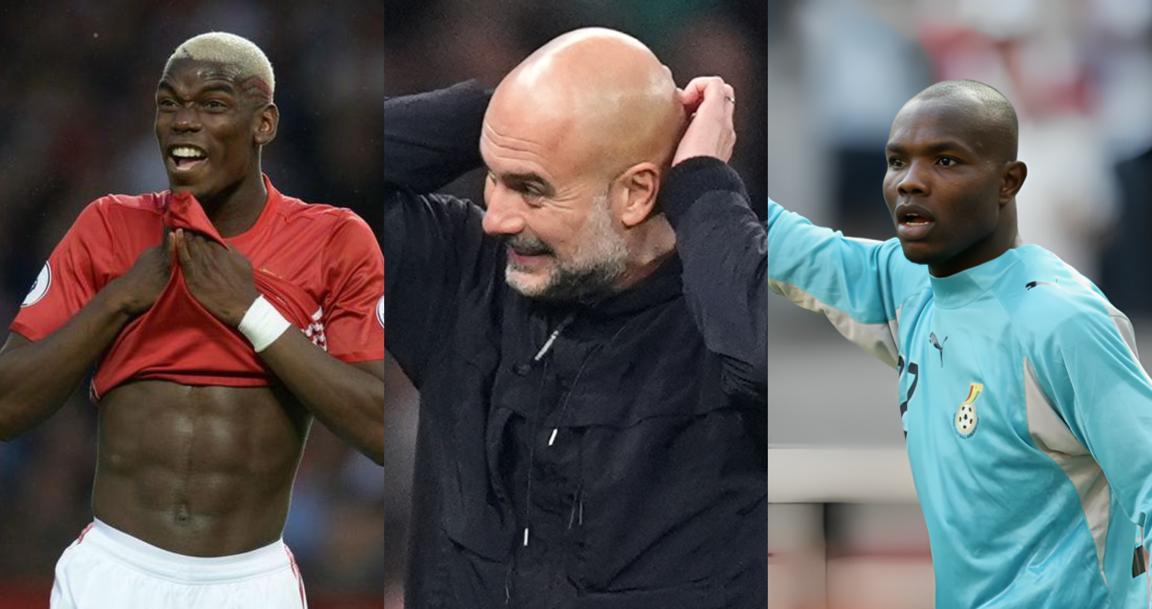 10 Footballers banned for drug use: From Pogba’s second chance to Olele’s case