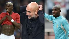 10 Footballers banned for drug use: From Pogba’s second chance to Olele’s case