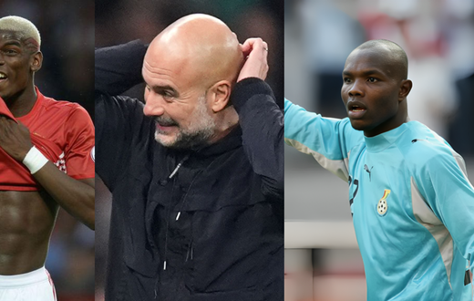 10 Footballers banned for drug use: From Pogba’s second chance to Olele’s case