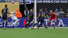 Why 10 Juventus players begged to come off against Real Madrid