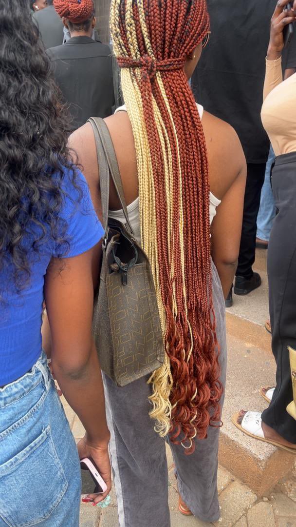 UPSA students removed from campus over ‘indecent’ dressing (video)