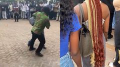 UPSA students removed from campus over ‘indecent’ dressing (video)
