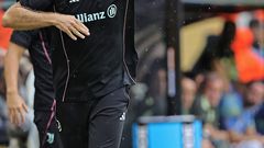 Juventus manager Igor Tudor