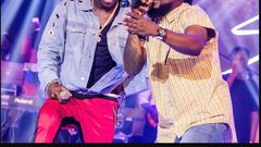 Samini and Stonebwoy