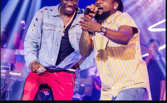 Samini and Stonebwoy