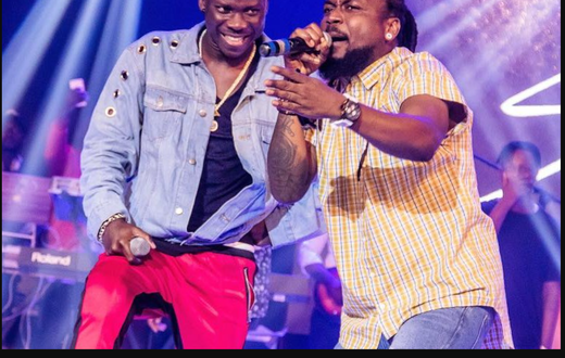 Samini and Stonebwoy