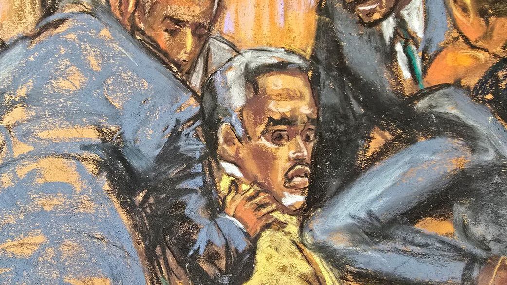 Breaking: Sean “Diddy” Combs gets over 4-year jail term in prostitution case