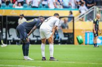 Real Madrid v Juventus