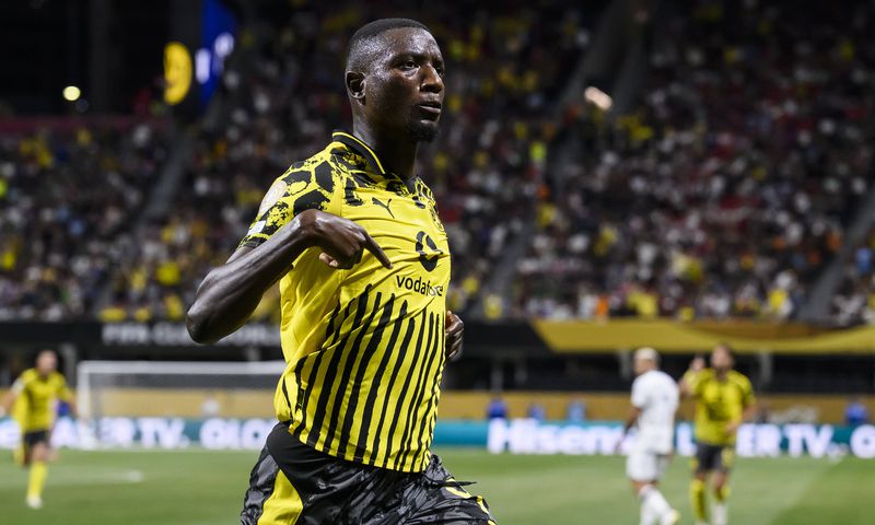 African players dominate FIFA Club World Cup Round of 16 best XI 