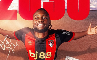 Why Semenyo chose Bournemouth loyalty over big money moves to Man United, Spurs