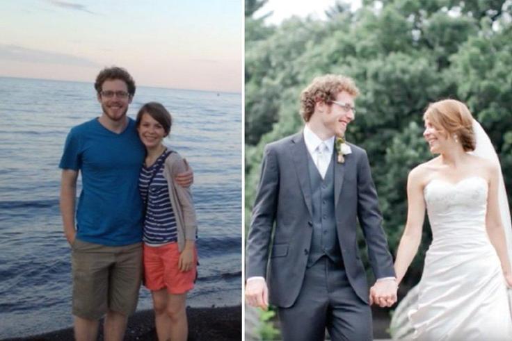 Scott and Johanna Watkins