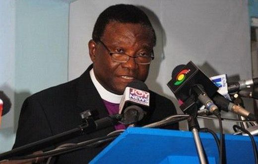 Prof Emmanuel Asante, Chairman of Peace Council