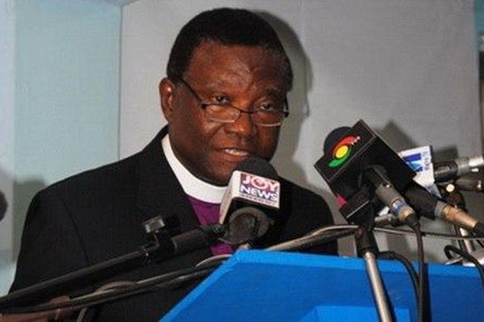 Prof Emmanuel Asante, Chairman of Peace Council