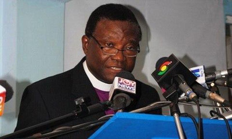 Prof Emmanuel Asante, Chairman of Peace Council