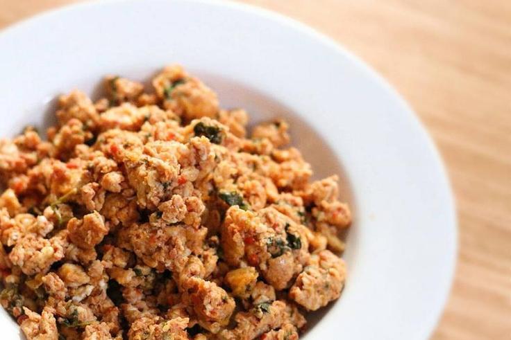 Stewed eggs (Kscuisinespices)
