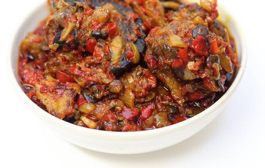 Locust Beans Stew (Kscuisine)