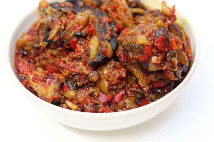 Locust Beans Stew (Kscuisine)